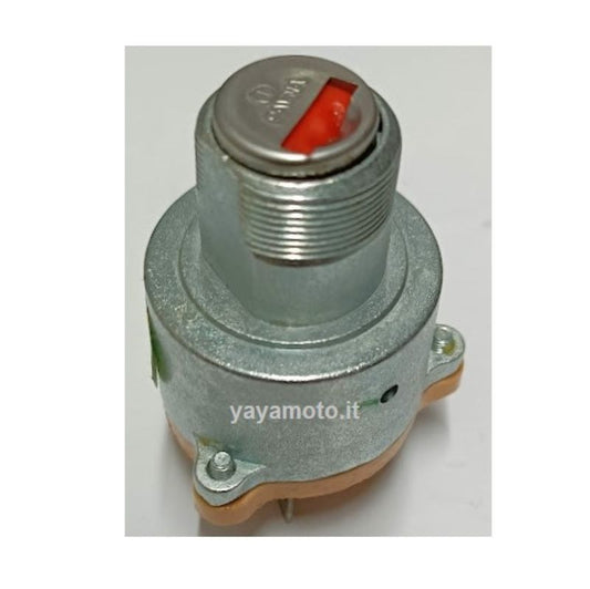 Blocchetto quadro avviamento trattorino