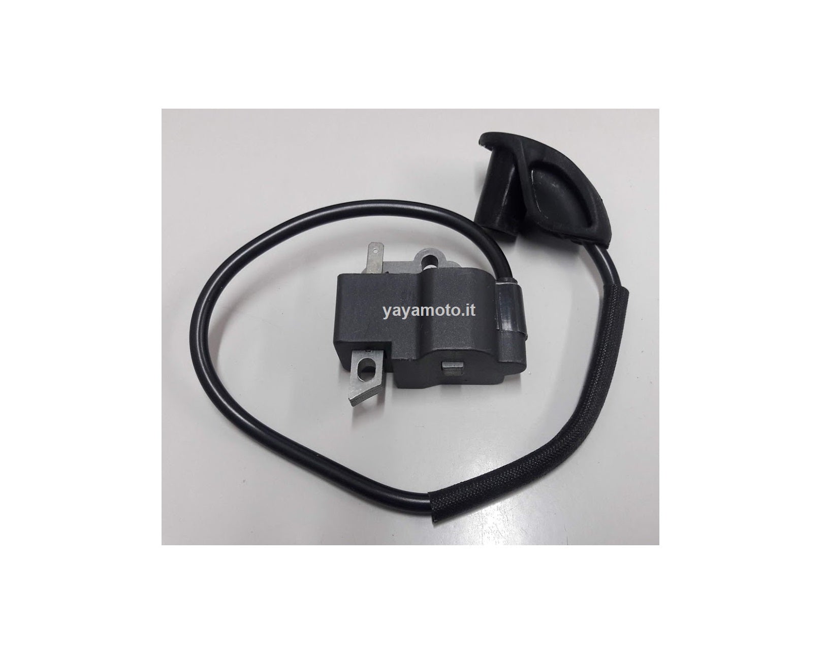 Bobina Accensione Per Decespugliatore E Motosega Solo 104-111 E 440-637 - Sostituto Originale, Migliora Scintilla