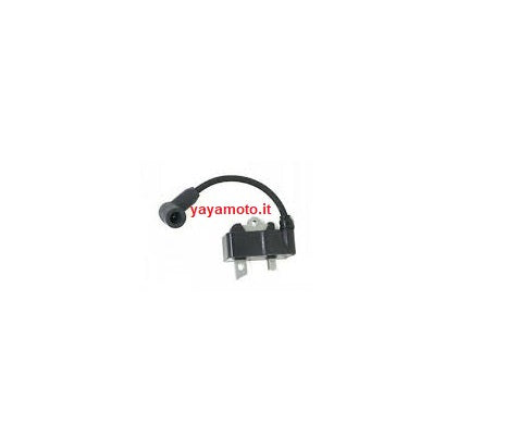 Bobina Accensione Originale Emak Per Motoseghe Oleo Mac GST 250 E Efco MTT 2500 - Ricambio 2501005AR
