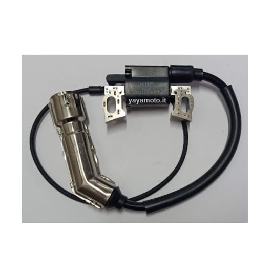 Bobina accensione motozappa e turbina