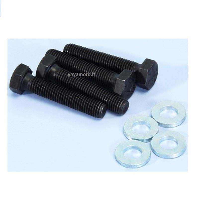 Set Di 10 Dadi E Bulloni Per Morsetti Batteria, Vite A Testa Esagonale - Foto 6