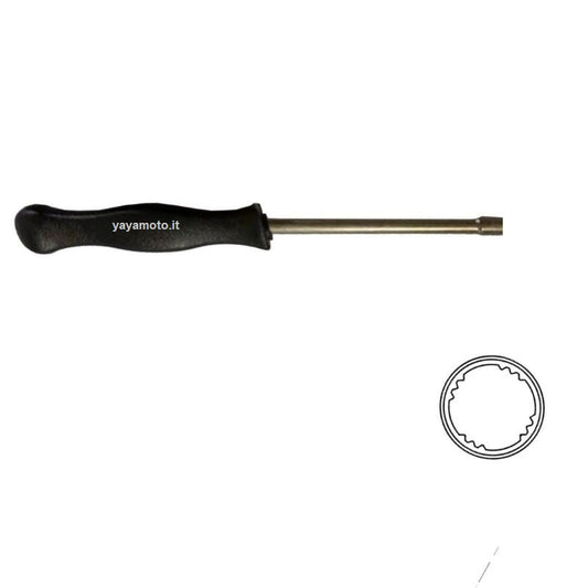 Cacciavite regolazione carburatore motosega