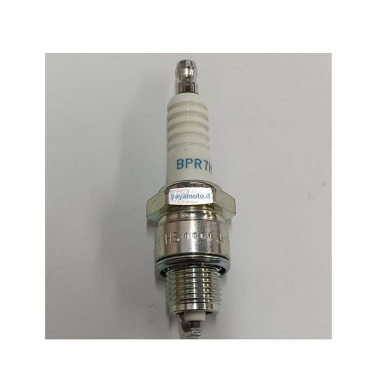 Candela NGK BPR7HS con antidisturbo