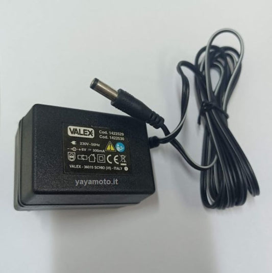Carica batteria Valex 230V-50Hz