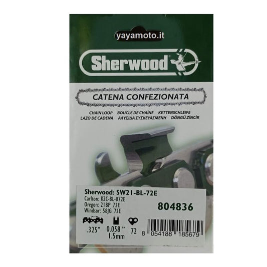 Catena motosega confezionata SW21-72