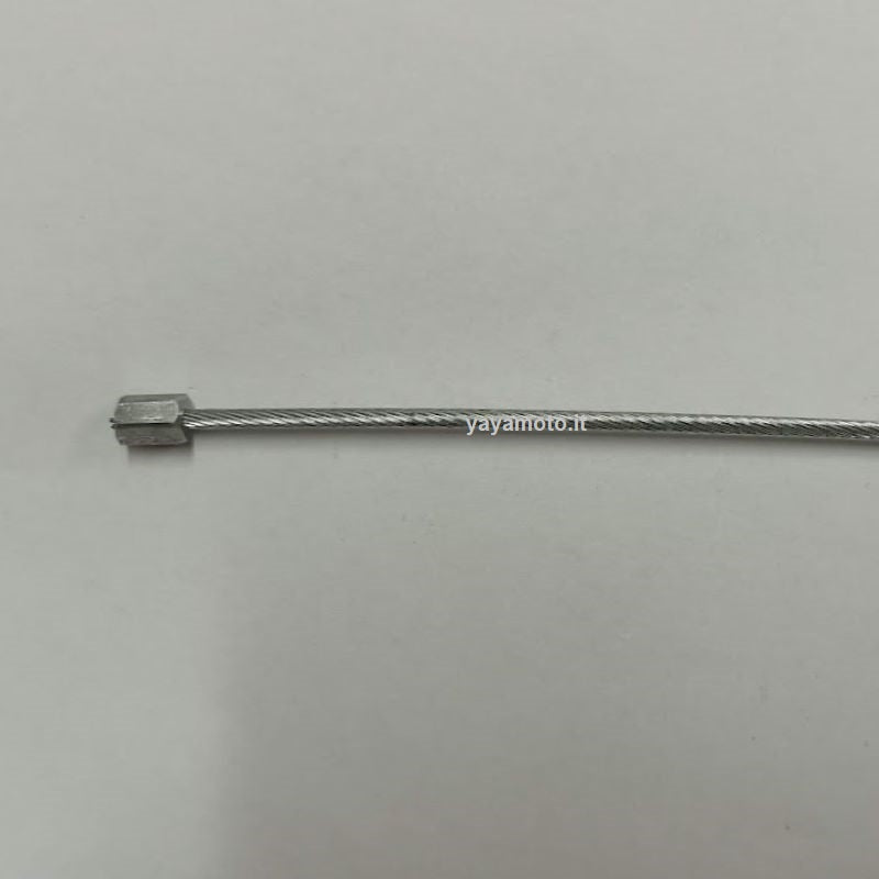 Cavo Grigio MOGA Da 2 M Per Zündapp, Kreidler, Hercules, Puch, Miele, DKW, NSU - Foto 7