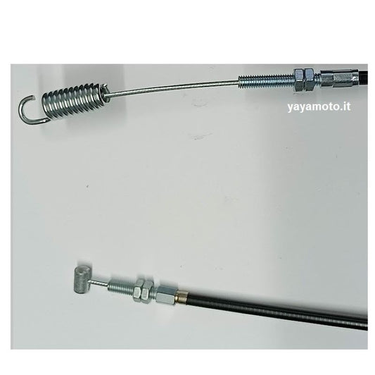 Trasmissione cavo tendicinghia Trincia