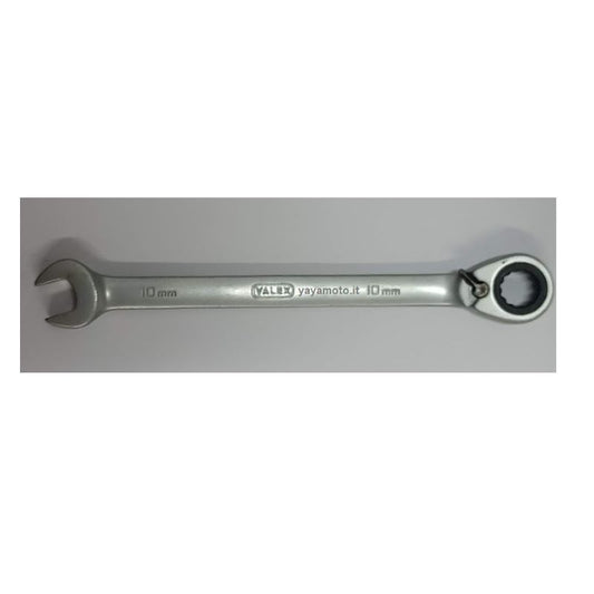 Chiave combinata a cricchetto reversibile