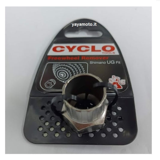 Chiave estrattore ruota libera Shimano