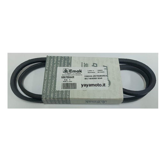 Cinghia retromarcia motozappa Efco