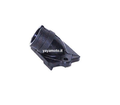 Collettore aspirazione scooter Piaggio Gilera Derby