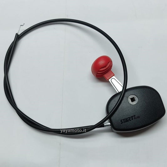 Comando acceleratore motocarriola