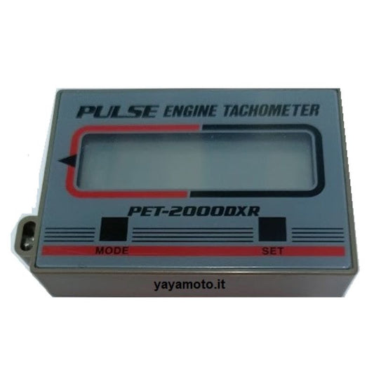 Contagiri elettronico PET 2000