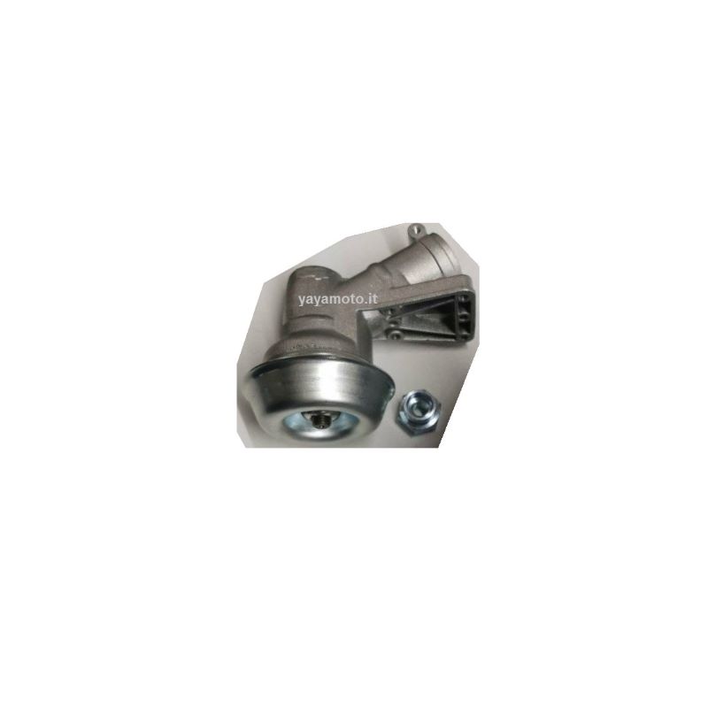 Coppia Conica Per Decespugliatore Efco – 10 Denti, Asta 32mm, In Lega Di Alluminio Antiruggine