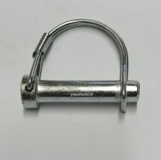 Spina perno coppiglia fresa motozappa