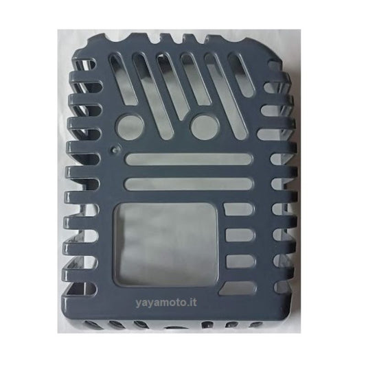 Protezione marmitta motopompa Efco