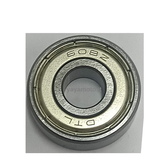 Cuscinetto schermato 22x8x7