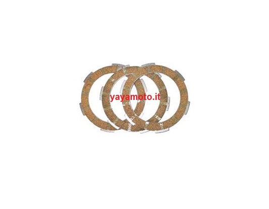 Serie dischi frizione Piaggio Vespa 50 FL Ape Cross