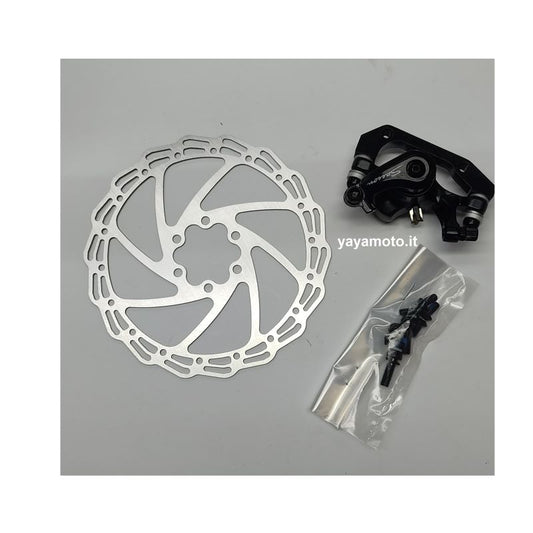 Disco freno completo per bicicletta