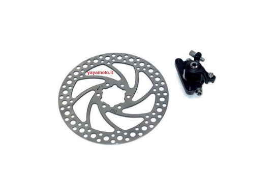 Disco freno bicicletta