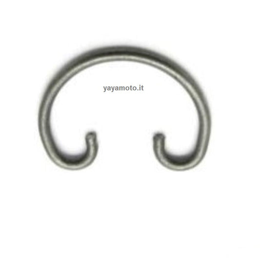 Anello fermo spinotto pistone D. 10 scooter Polini