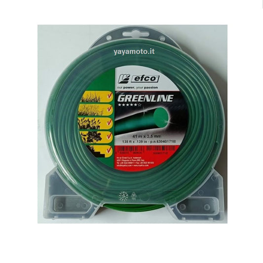 Filo nylon decespugliatore sezione tonda