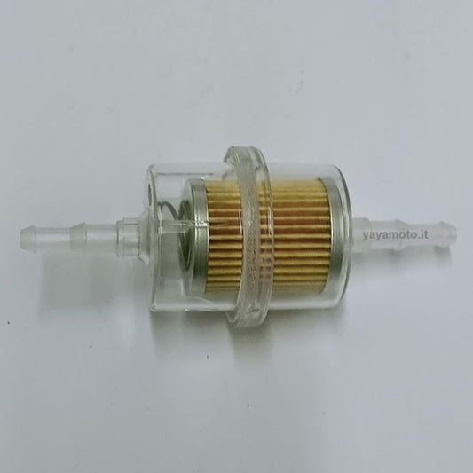 Filtro benzina in linea