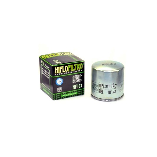 Filtro olio Hiflo a vite