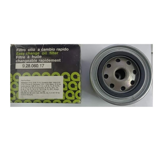 Filtro olio Renault e Volvo