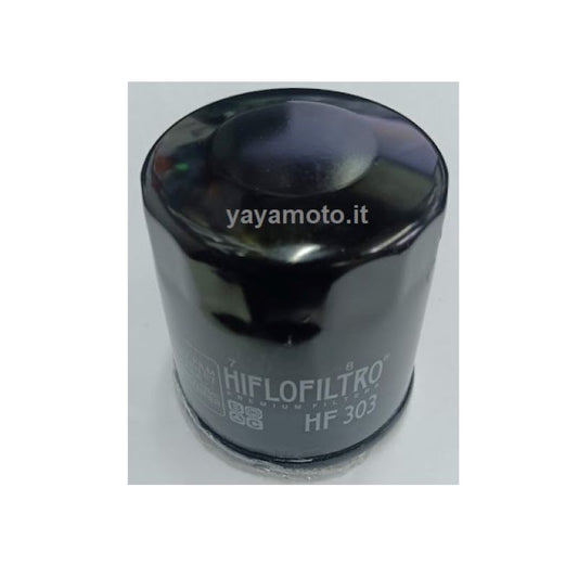 Filtro olio a vite Hiflo