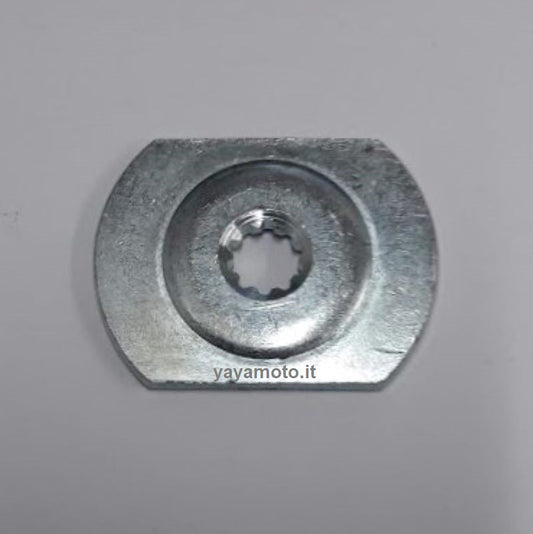 Flangia blocca disco decespugliatore AMA