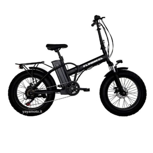 Bicicletta Elettrica Fat Bike Flywheel