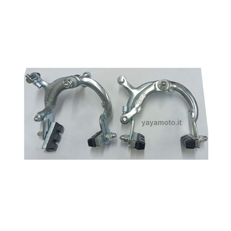 UPANBIKE supplementare leve freno per bici da strada bar in lega di alluminio 22.2 mm 23.8 mm, 22.2mm Black (22.2mm*Argento UPANBIKE supplementare leve freno per bici da strada bar in lega di alluminio 22.2 mm 23.8 mm, 22.2mm Black (22.2mm*Argento