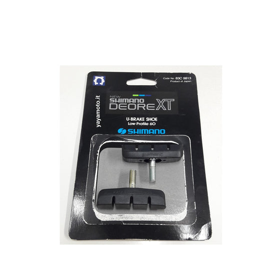 Coppia freni Shimano Deore XT MTB