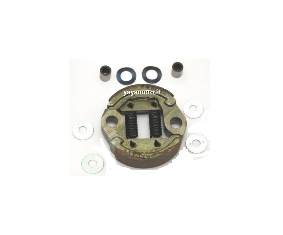 Kit Frizione Per Decespugliatore 2 Tempi 34F – Con Viti E Ricambi, Nuovo