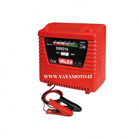 Carica batteria Valex Sirio16