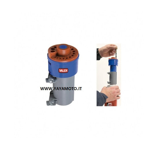 Affilapunte per trapano