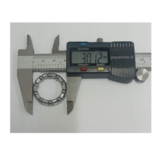 Gabbietta movimento centrale bicicletta