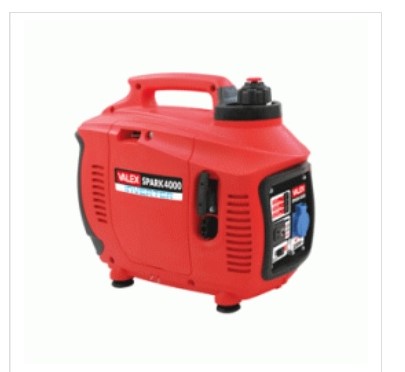 Generatore Valex Spark 4000 inverter silenziato