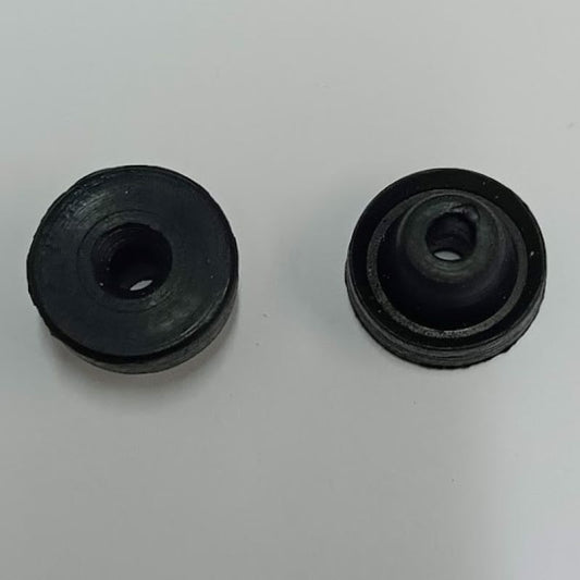 Gommino per raccordo pompa gonfiaggio gomme