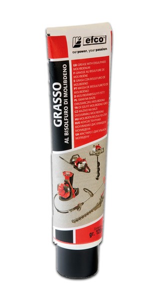 Grasso speciale Efco per decespugliatore