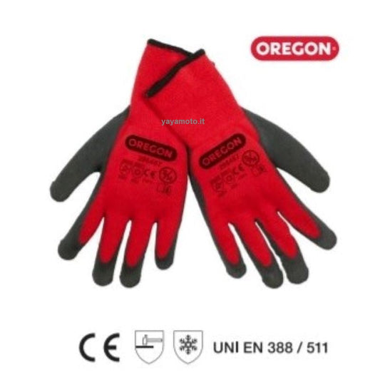 Guanti da lavoro invernali