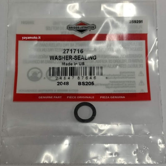 Guarnizione vaschetta carburatore motore Briggs & Stratton