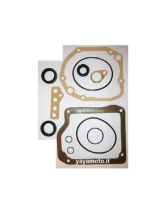 Serie guarnizioni con paraolio Fiat Panda 30 652 cc