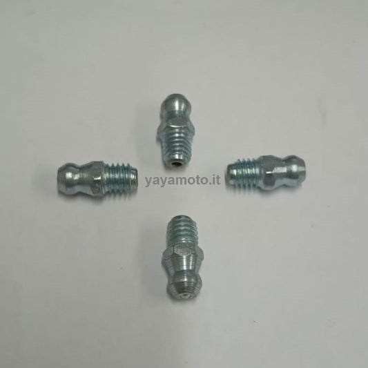 Ingrassatore dritto 6 x 1