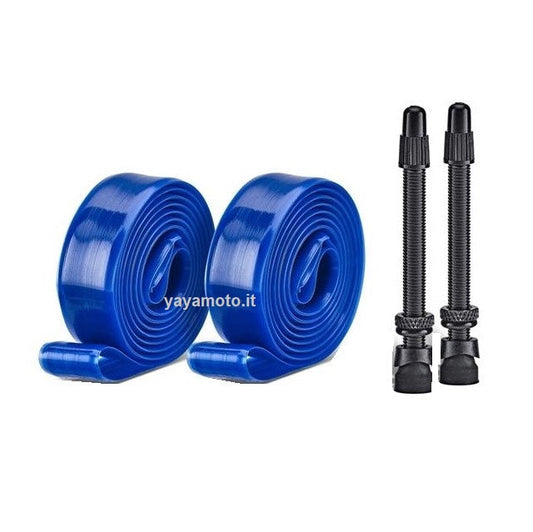 Kit conversione valvola tubeless