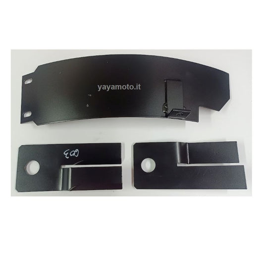 Kit lame mulching trattorino Efco