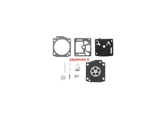 Kit membrane carburatore Zama