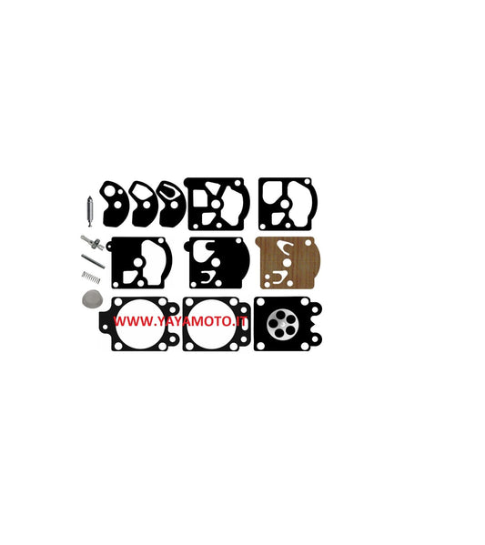 Kit Riparazione Carburatore Walbro K10-WAT