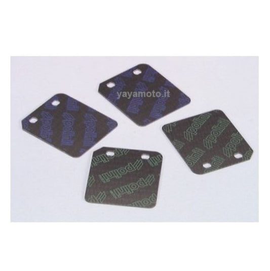 Lamelle in carbonio Yamaha Minarelli